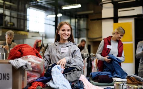 blogs about charity work